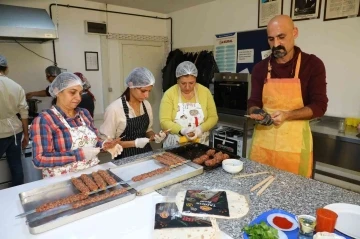 Yöresel yemeklerden dünya mutfağına lezzetler
