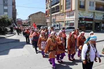 Yörükler Söke’de Buluştu
