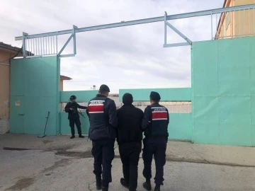 Yozgat’ta firari hükümlü yakalandı
