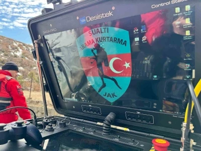 Yozgat’ta kayıp öğretmeni arama çalışmaları devam ediyor
