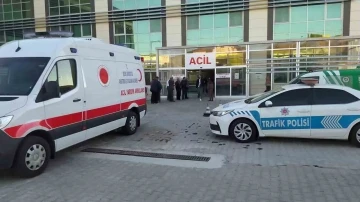 Yozgat’ta otomobilin çarptığı lise öğrencisi hayatını kaybetti