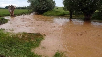 Yozgat’ta sel hayatı olumsuz etkiledi
