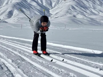 Yüksekova’da milli takım seçmeleri heyecanı
