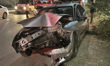 Yüksekova’da trafik kazası: 4 yaralı
