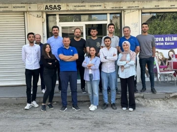 Yüksekova’da YKS’de başarı gösteren öğrencilerin sayısı artıyor
