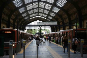 Yunanistan’da tren seferleri 22 Mart’tan itibaren kademeli olarak yeniden başlayacak
