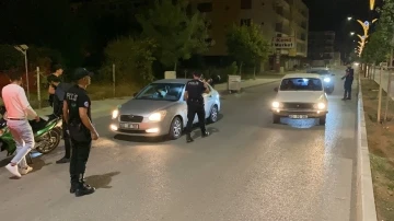 Yunus Polis Ekiplerinden şok uygulama
