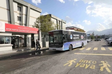 Yunusemre’den üniversite öğrencilerine ücretsiz ulaşım
