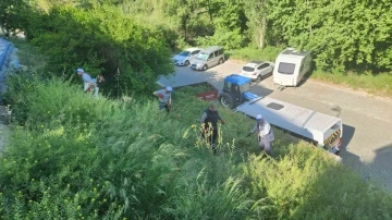 Yunusemre’den yangın tehlikesine karşı önlem
