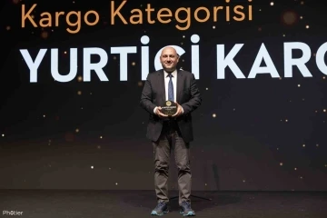 Yurtiçi Kargo en itibarlı iş ortağı seçildi
