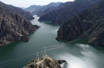 Yusufeli Barajı’nda elektrik üretimi için geri sayım
