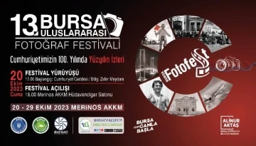 ‘Yüzyılın İzleri’ BursaFotoFest’te