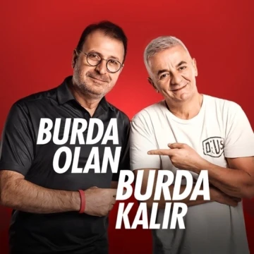 Zafer Algöz ve Can Yılmaz’ı buluşturan &quot;Burda Olan Burda Kalır&quot; Türkiye turnesinde
