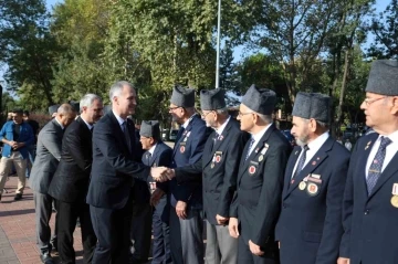 Zafer Bayramı İnegöl’de coşkuyla kutlandı