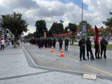 Zafer Bayramı’nın hazırlıkları başladı
