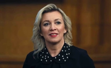 Zaharova: “Ukrayna, terör saldırılarıyla ABD’yi tehlikeye atıyor”
