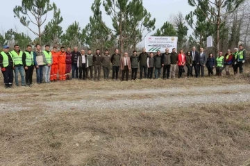 ZBEÜ Çaycuma kampüsü yeni yatırımlarla gelişiyor