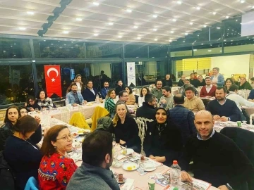 ZBEÜ Devrek Kampüsü’nden vefa iftarı
