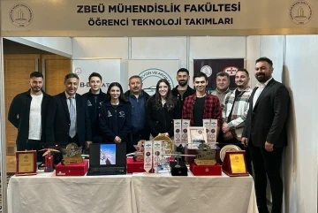 ZBEÜ teknoloji takımları TEKNOFEST’te finalist olmaya yaklaştı
