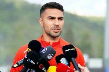 Zeki Çelik: “Avrupa Şampiyonası’na katılacağımıza yürekten inanıyorum”
