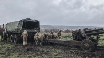 Zelenskiy: Bu zorlu savaşın sonucu tüm Donbas'ımızın kurtuluşu olacak