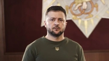 Zelenskiy, Türkiye'deki 5 Azov Taburu komutanının Ukrayna'ya döndüğünü duyurdu