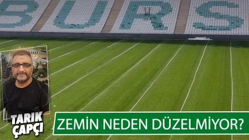 ZEMİN NEDEN DÜZELMİYOR ? 