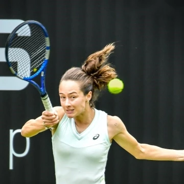 Zeynep Sönmez, Ecotrans Ladies Open’da ana tabloya yükseldi
