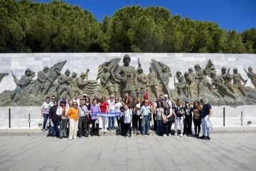 Zeytinburnu Belediyesi’nin düzenlediği “Çanakkale ve Bilecik Kültür Gezileri” başlıyor
