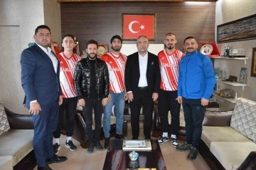 Zile Belediyespor’a 3 yeni transfer
