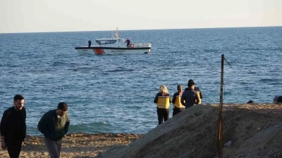 Zıpkınla balık avlarken boğuldu
