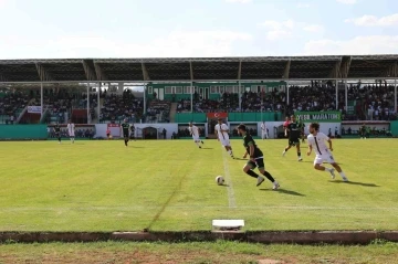 Ziraat Türkiye Kupası: 12 Bingölspor: 1 - 23 Elazığ FK: 2