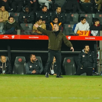 Ziraat Türkiye Kupası: Eyüpspor: 0 - Başakşehir: 0 (Maç sonucu)
