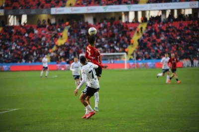 Ziraat Türkiye Kupası: Gaziantep FK: 1 - Fenerbahçe: 4 (Maç sonucu)
