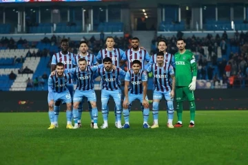 Ziraat Türkiye Kupası: Trabzonspor: 3 - Çorum FK: 1
