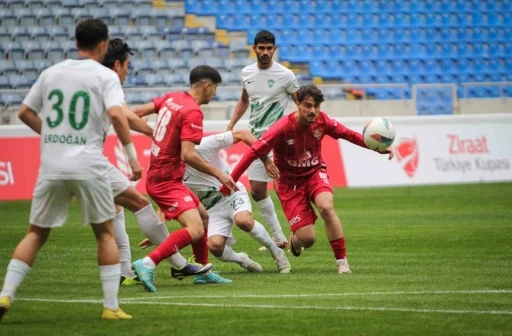 Kırklarelispor bir üst tura yükseldi