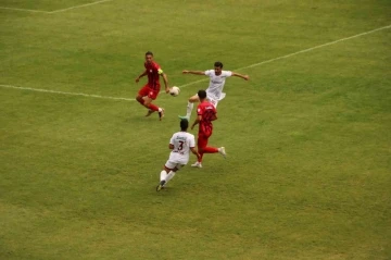 Ziraat Türkiye Kupası: Zonguldak Kömürspor: 2 - Tokat Belediye Plevnespor: 3
