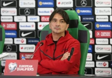 Zlatko Dalic: Dünya Kupası'nda nasıl 3'üncü olduğumuzu siz kendinize sorun