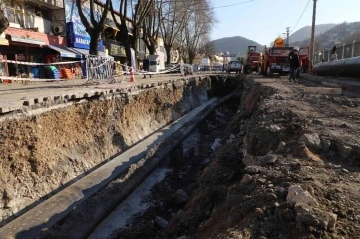 Zonguldak Belediyesi çalışmalarla kayıp kaçağın önüne geçecek
