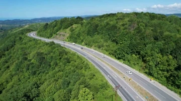 Zonguldak ormanları hayran bıraktı
