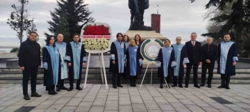 Zonguldak’ta 14 Mart Tıp Bayramı kutlandı
