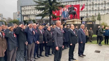 Zonguldak’ta 18 Mart Çanakkale Şehitleri anıldı
