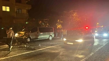 Zonguldak’ta alkollü sürücü kazaya neden oldu: 4 yaralı
