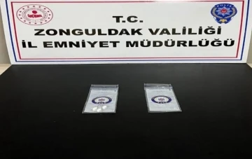 Zonguldak’ta uyuşturucu operasyonu
