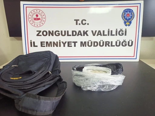 Zonguldak’ta uyuşturucu operasyonunda 2 şüpheli tutuklandı
