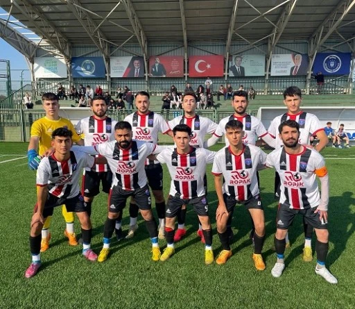 Zorlu maçı Gürsu Yenidoğanspor kazandı