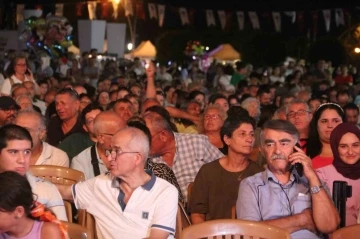 Zurna üstatları Fethiye’de buluştu
