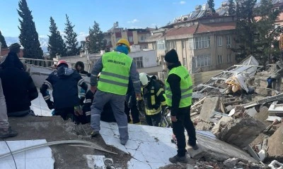 İznik Belediyesi ekipleri minik Yağmur'u 41 saat sonra kurtardı,